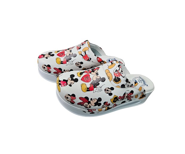 Anatomske klompe Hippocrates 010-48 Mickey in love