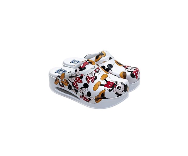 Anatomske klompe Hippocrates 010-5 Mickey Mouse