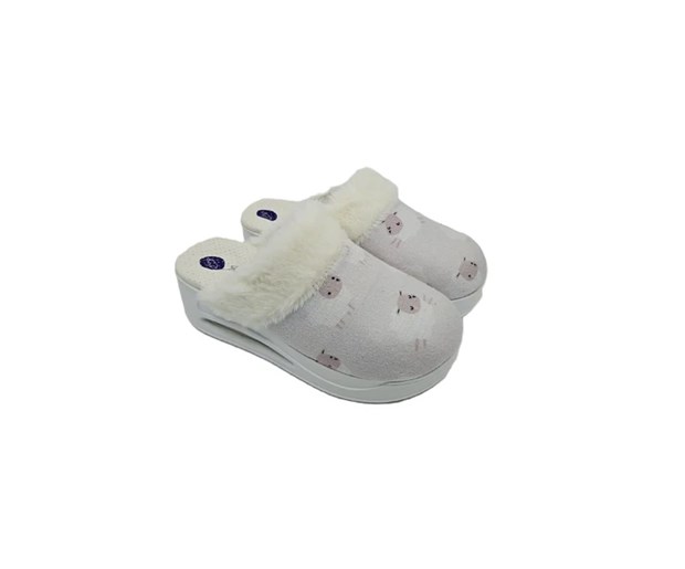 Anatomske klompe ST1329 ovčice s krznom