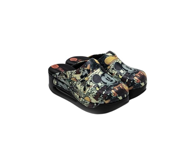 Anatomske klompe ST189 Mickey Mouse