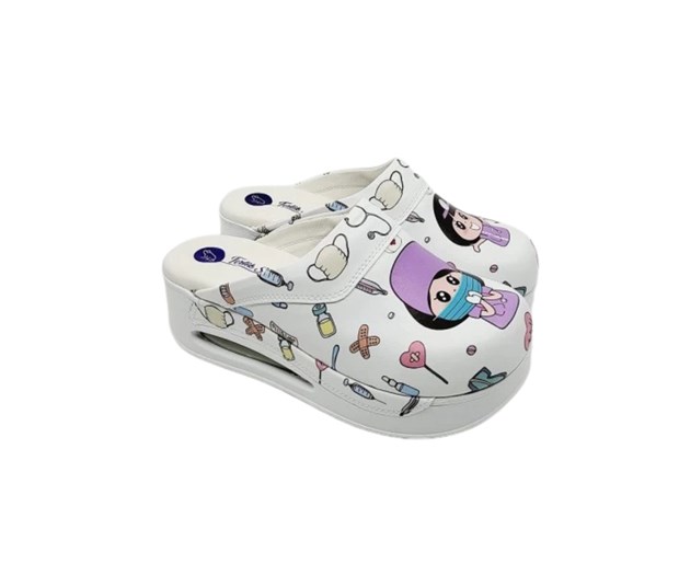 Anatomske klompe ST246 Nurse&Doctors
