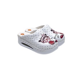 Anatomske klompe ST251 Pretty girl