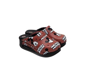 Anatomske klompe ST508 Mickey Mouse
