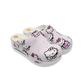 Anatomske klompe ST540 Hello Kitty
