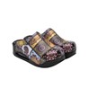 Anatomske klompe ST641 Mozaik