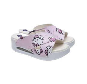 Anatomske klompe otvorene ST448 Hello Kitty