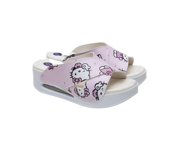 Anatomske klompe otvorene ST448 Hello Kitty