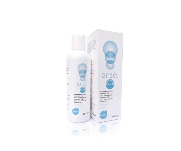 Ansei Hygieia 200ml