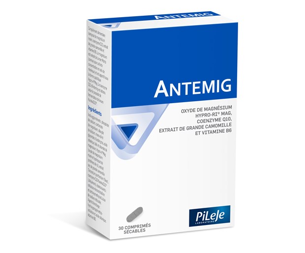 Antemig Pileje