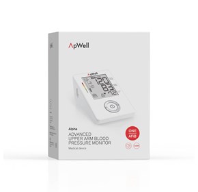 ApWell Alpha tlakomjer