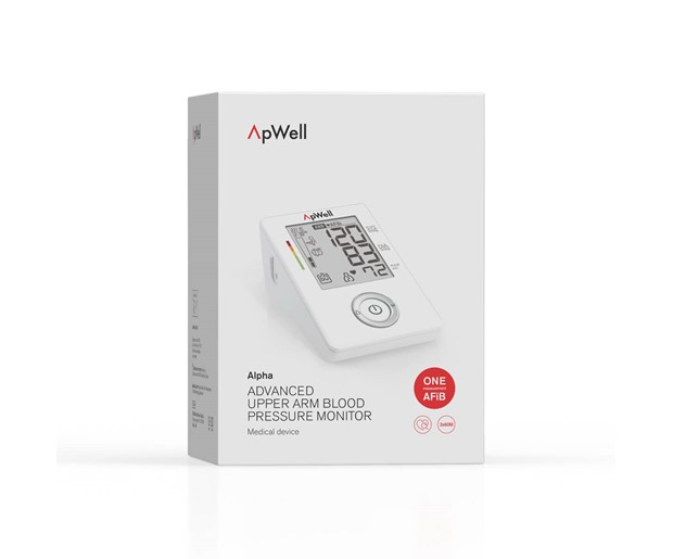 ApWell Alpha tlakomjer