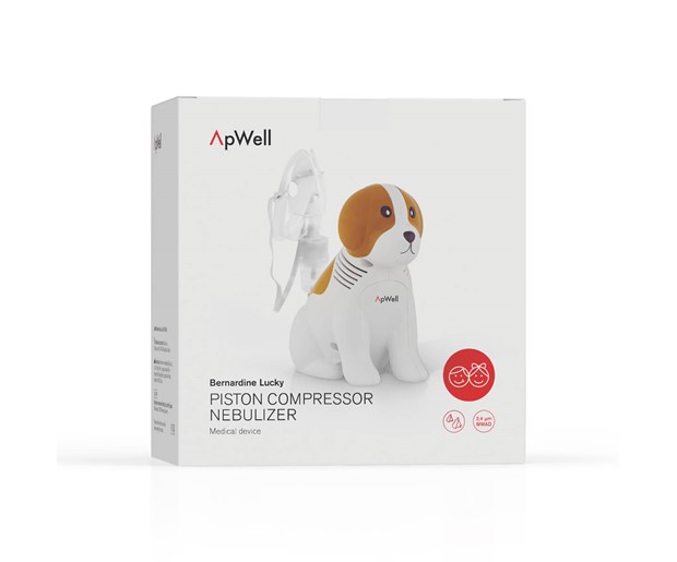 ApWell Bernardine Lucky inhalator