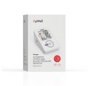 ApWell Omega tlakomjer