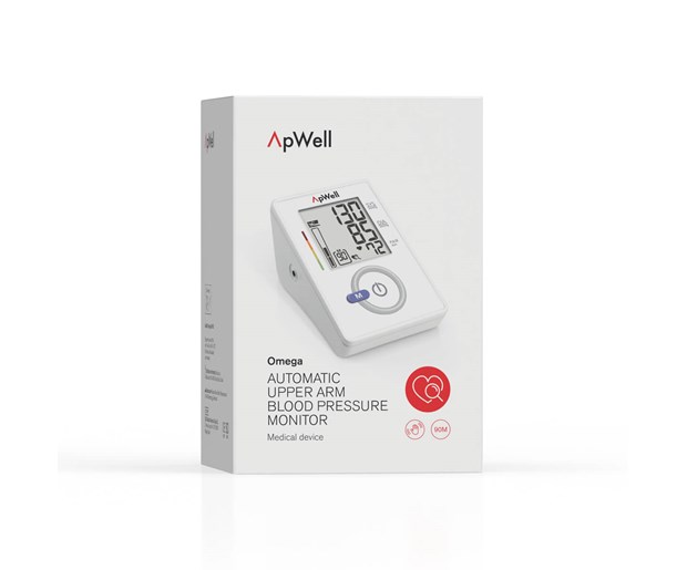 ApWell Omega tlakomjer