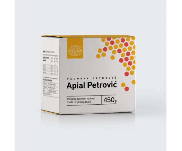 Apial 450g Radovan Petrović