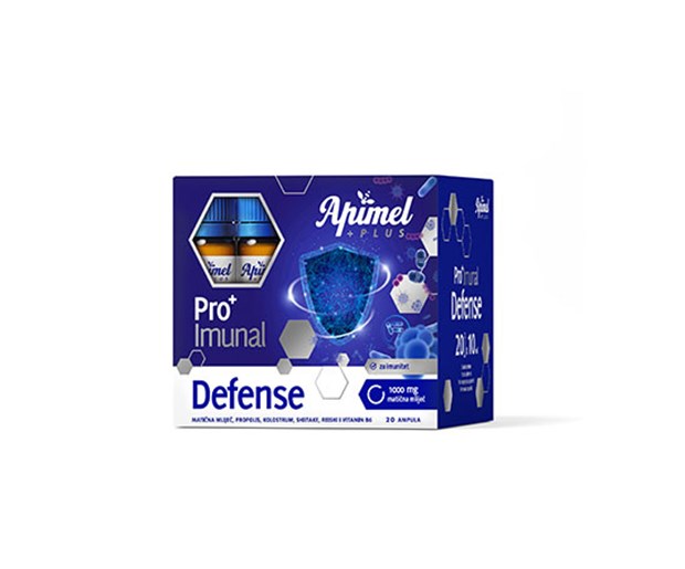 Apimel Proimunal defense ampule