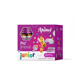 Apimel Proimunal junior ampule a20