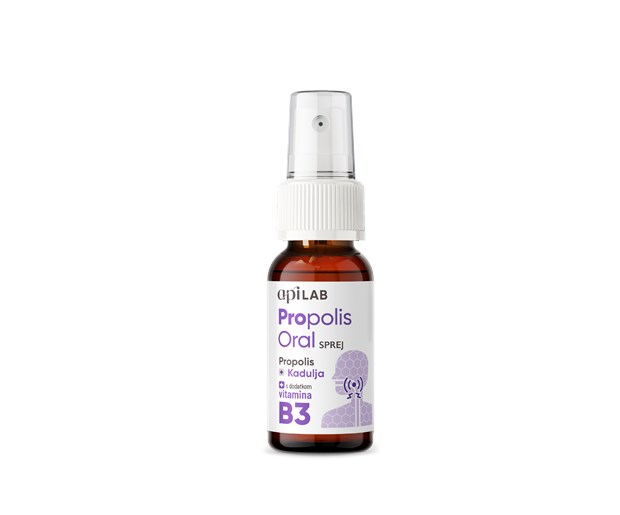 Apimel propolis kadulja bezalkoholni sprej