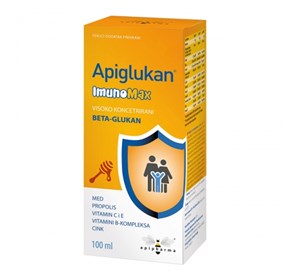 Apipharma Apiglukan imunomax 100ml