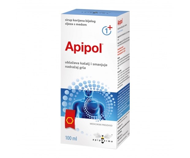 Apipharma Apipol 100ml