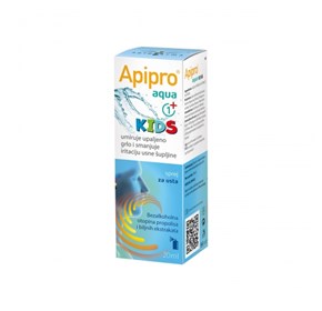 Apipharma Apipro kids sprej bez alkohola 20ml
