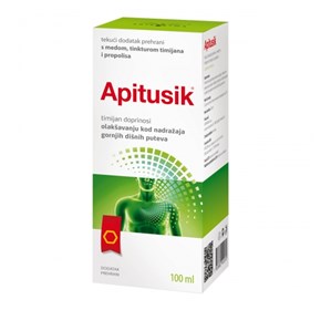 Apipharma Apitusik 100ml