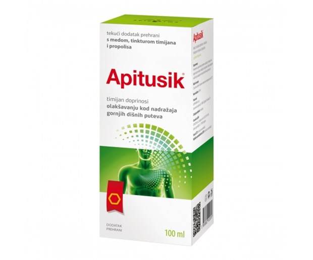 Apipharma Apitusik 100ml