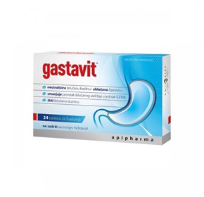 Apipharma Gastavit a24