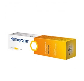 Apipharma Hemopropin mast 40g