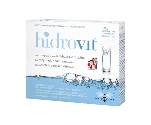 Apipharma Hidrovit prah a20