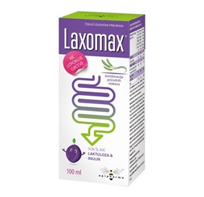 Apipharma Laxomax 100ml