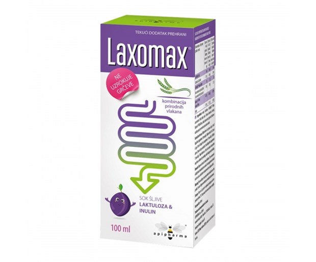 Apipharma Laxomax 100ml