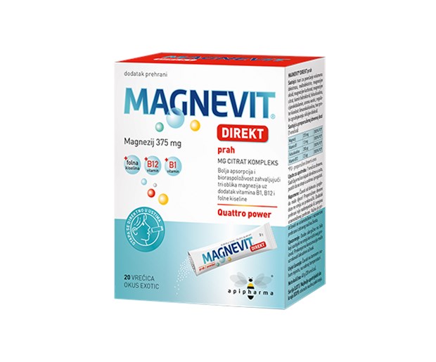 Apipharma Magnevit direkt
