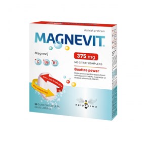 Apipharma Magnevit eff a20