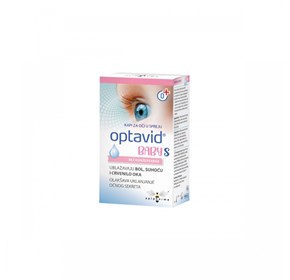 Apipharma Optavid baby S kapi za oči u spreju 10ml