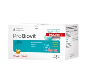 Apipharma Probiovit Boulardii Direkt Rapid suspenzija
