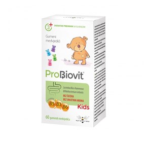Apipharma Probiovit Kids gumeni medvjedići
