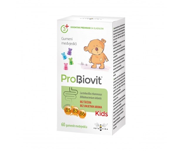 Apipharma Probiovit Kids gumeni medvjedići