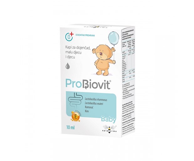 Apipharma Probiovit baby 10ml