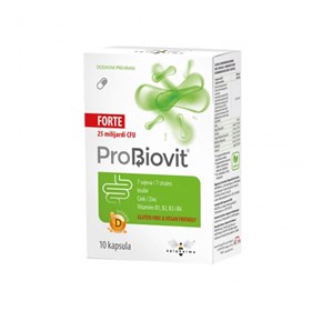 Apipharma Probiovit forte kapsule