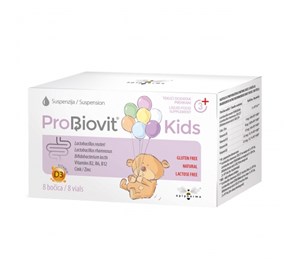 Apipharma Probiovit kids 8x5.5ml