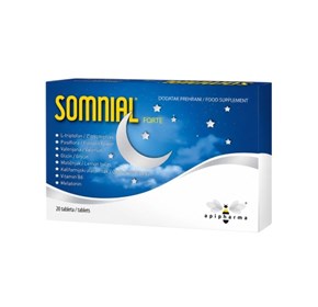Apipharma Sominal Forte