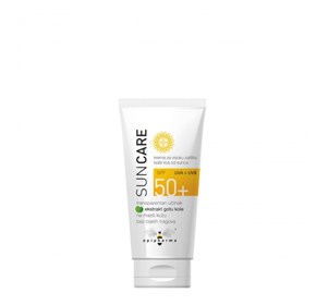 Apipharma Suncare krema za lice SPF50+