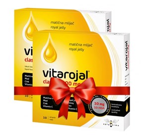 Apipharma Vitarojal 1000mg ampule a10 duo