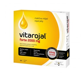 Apipharma Vitarojal forte a10