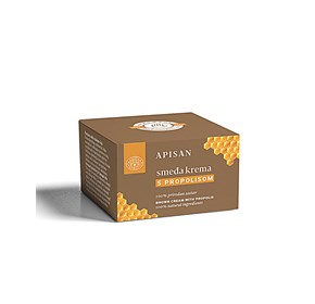 Apisan smeđa krema 20ml Radovan Petrović