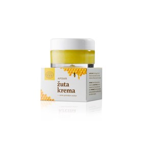 Apisan žuta krema 30ml Radovan Petrović