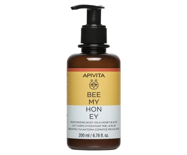 Apivita Bee My Honey hidratantno mlijeko za tijelo