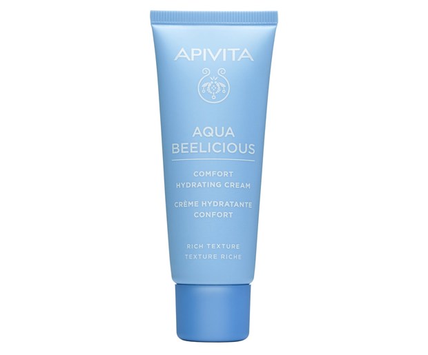 Apivita Aqua Beelicious hidratantna krema bogate teksture