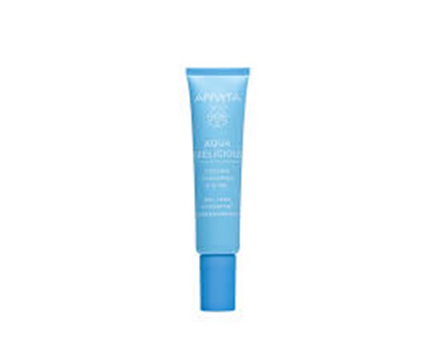 Apivita Aqua Beelicious hidratantni gel za područje oko očiju s efektom hlađenja